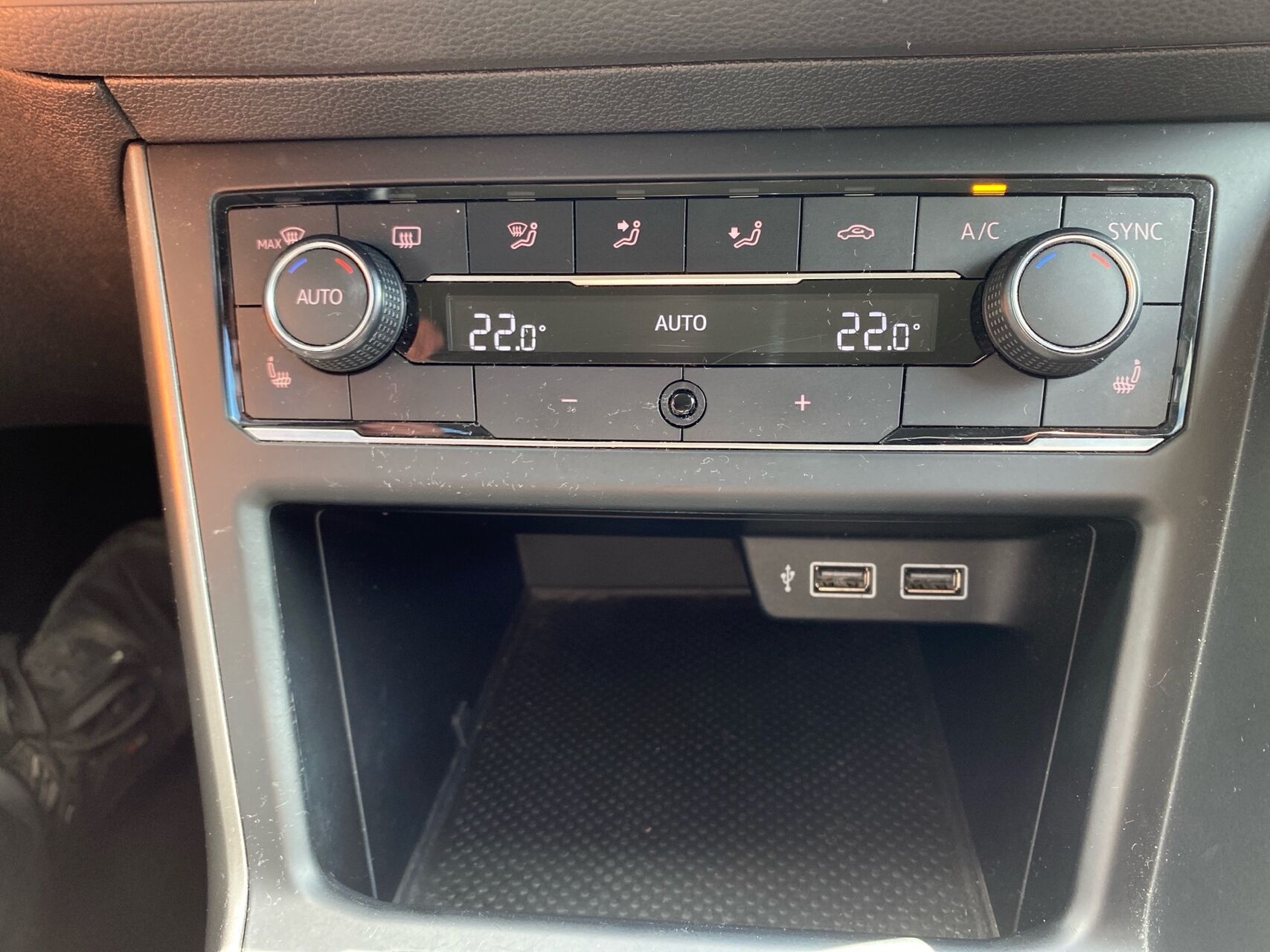 Billede af VW Polo 1,6 TDI SCR Comfortline Plus DSG 95HK 5d 7g Aut.