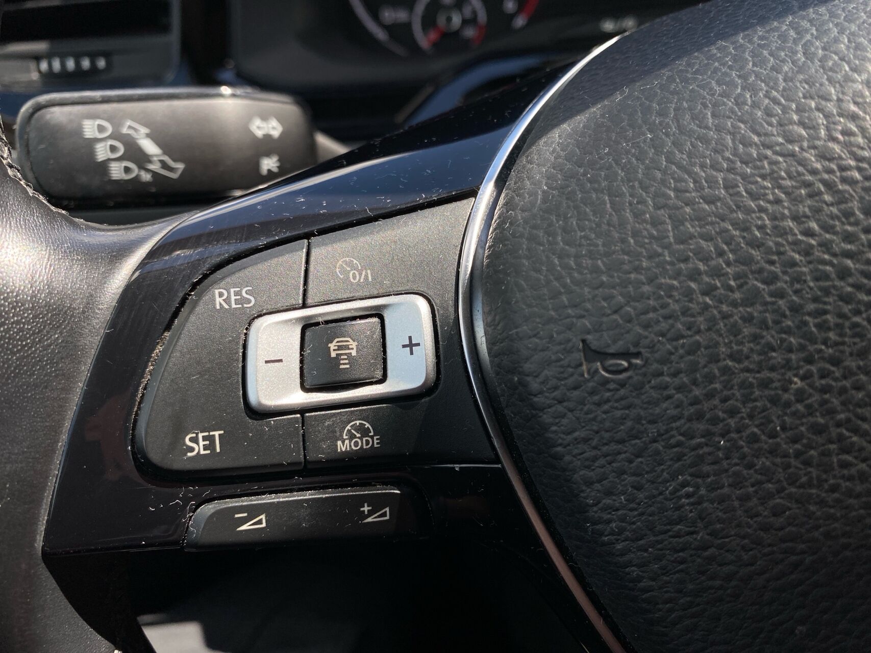 Billede af VW Polo 1,6 TDI SCR Comfortline Plus DSG 95HK 5d 7g Aut.