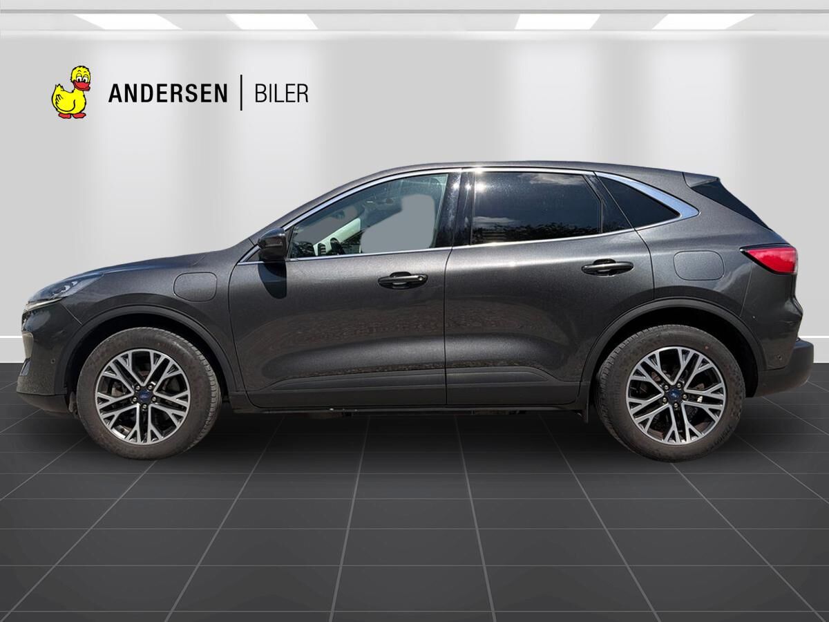 Billede af Ford Kuga 2,5 Plugin-hybrid Titanium X CVT 225HK 5d Trinl. Gear