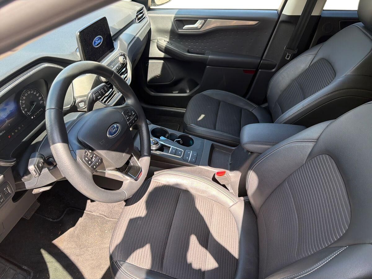 Billede af Ford Kuga 2,5 Plugin-hybrid Titanium X CVT 225HK 5d Trinl. Gear
