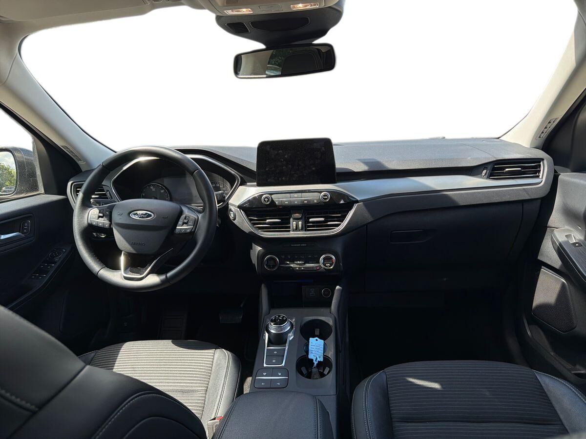 Billede af Ford Kuga 2,5 Plugin-hybrid Titanium X CVT 225HK 5d Trinl. Gear