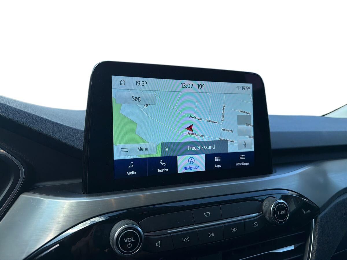 Billede af Ford Kuga 2,5 Plugin-hybrid Titanium X CVT 225HK 5d Trinl. Gear