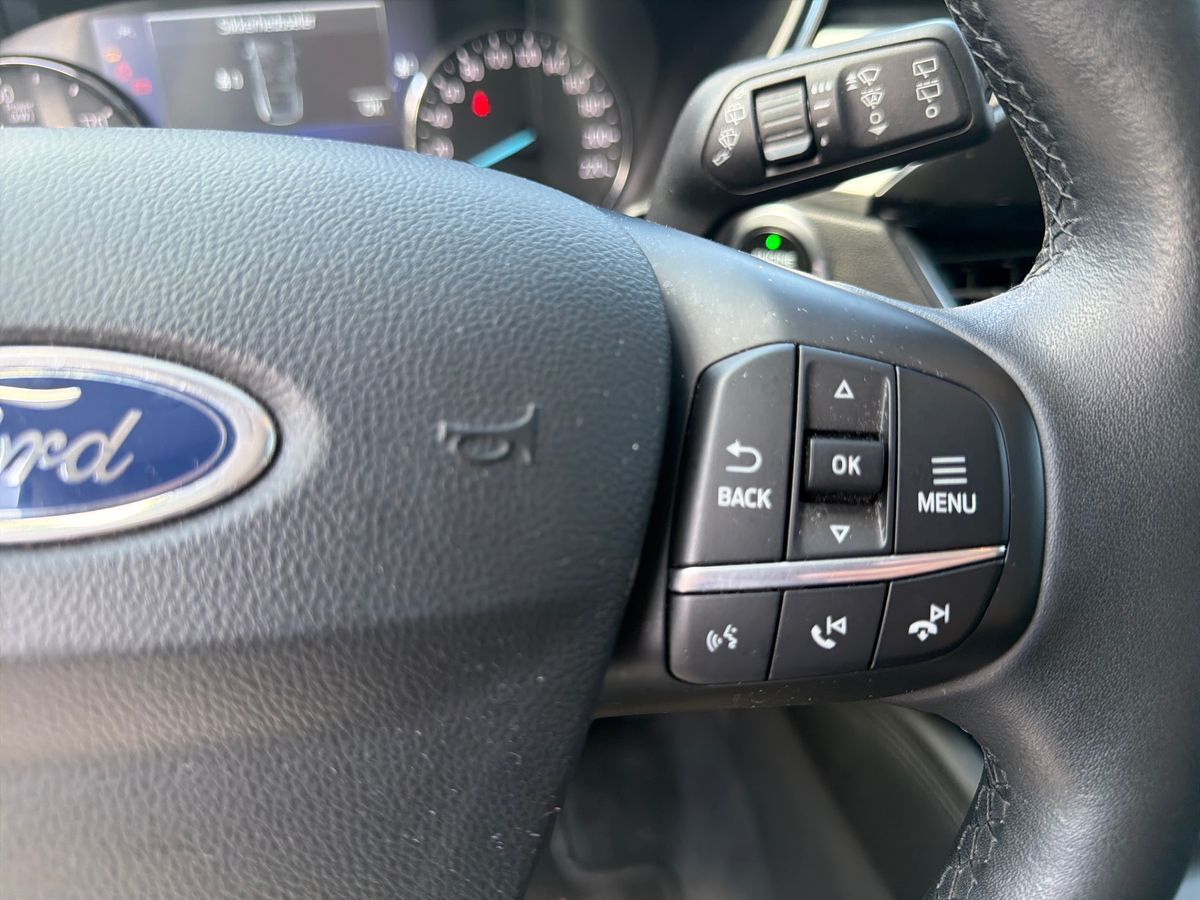 Billede af Ford Kuga 2,5 Plugin-hybrid Titanium X CVT 225HK 5d Trinl. Gear