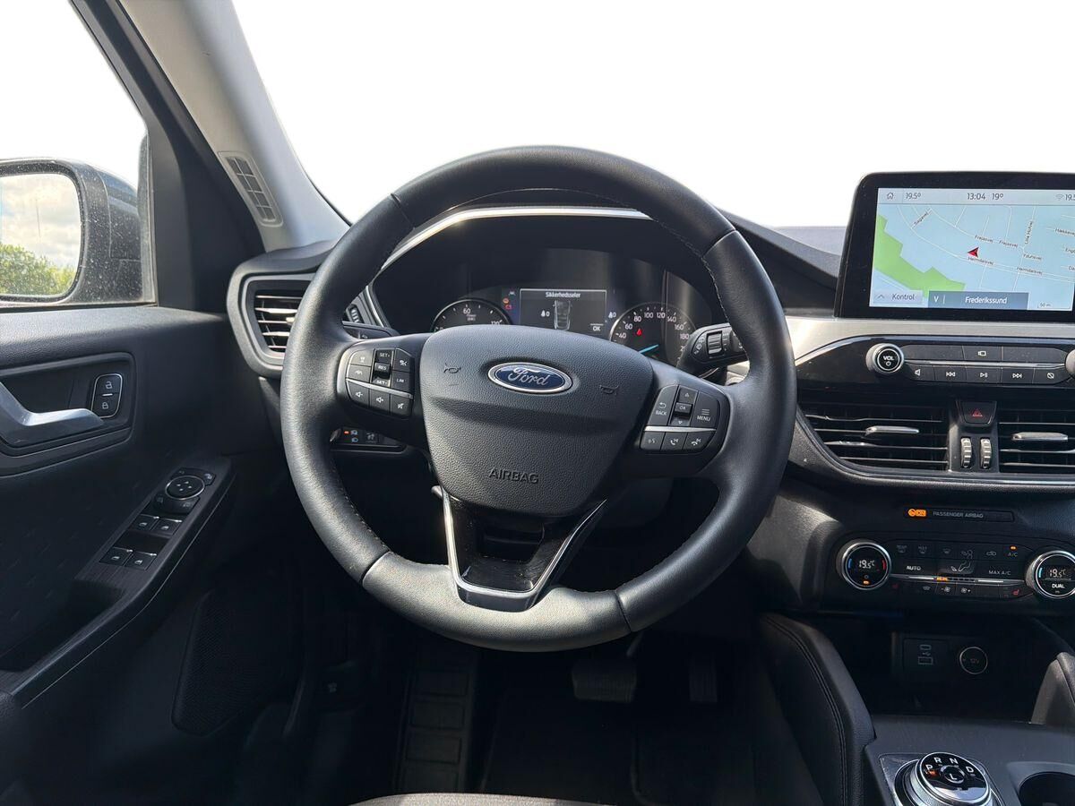 Billede af Ford Kuga 2,5 Plugin-hybrid Titanium X CVT 225HK 5d Trinl. Gear