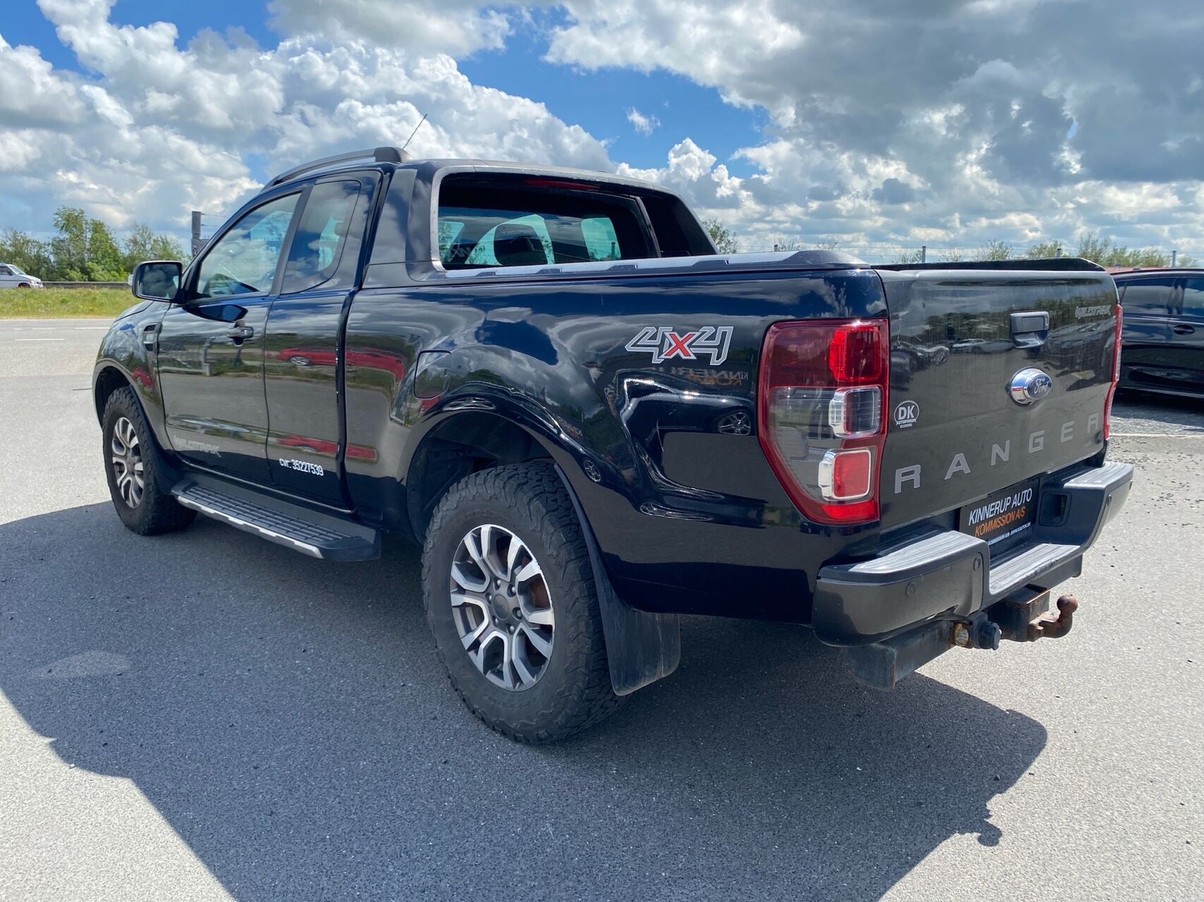 Billede af Ford Ranger 3200kg 3,2 TDCi Wildtrak 4x4 200HK Pick-Up 6g Aut.