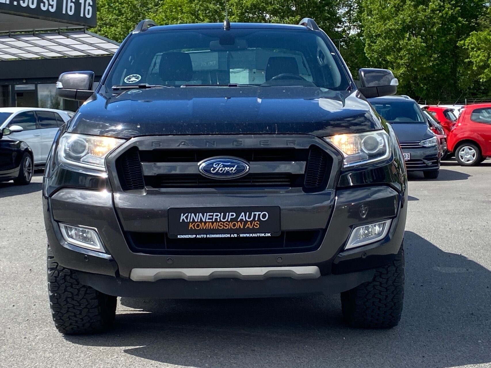 Billede af Ford Ranger 3200kg 3,2 TDCi Wildtrak 4x4 200HK Pick-Up 6g Aut.