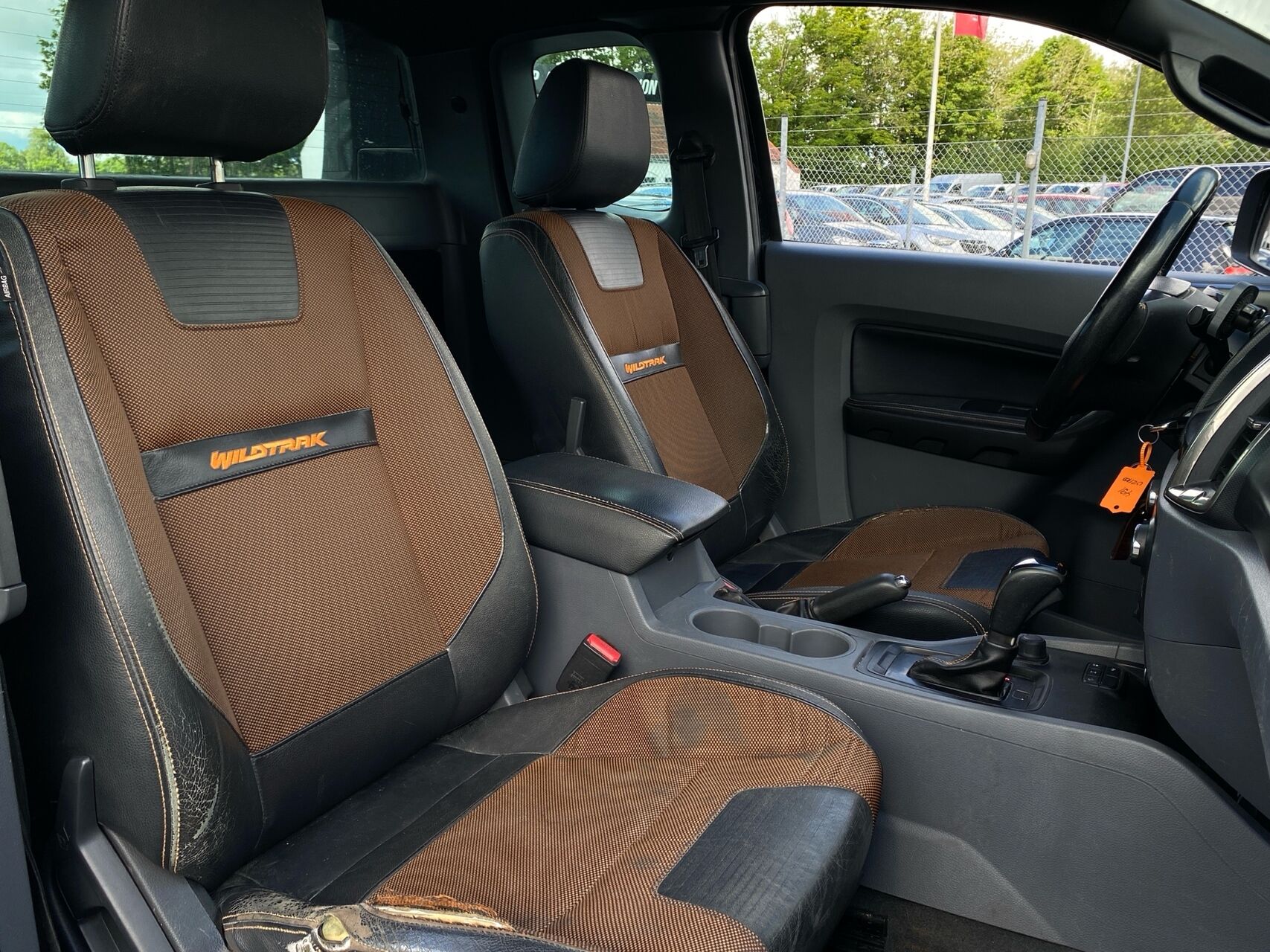 Billede af Ford Ranger 3200kg 3,2 TDCi Wildtrak 4x4 200HK Pick-Up 6g Aut.