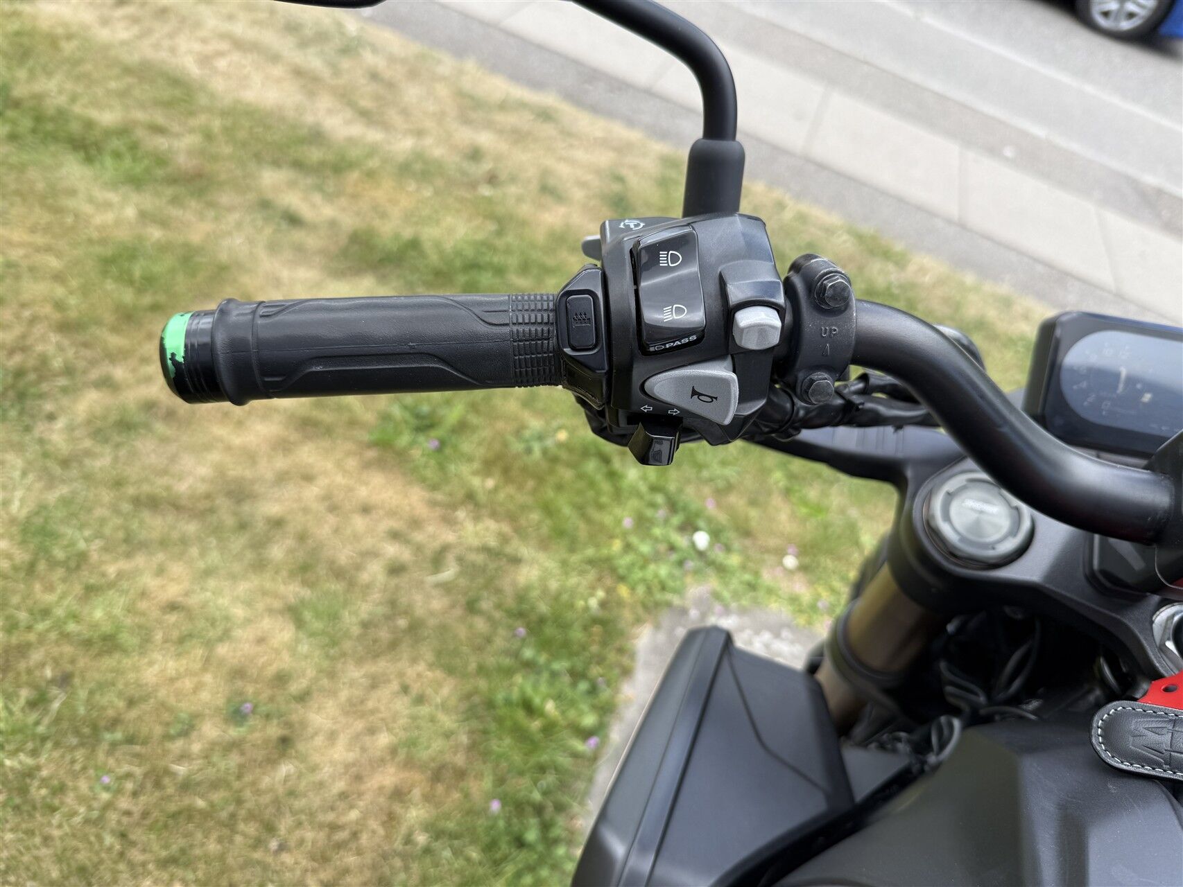 Billede af Honda CB650F 650 91HK 6g