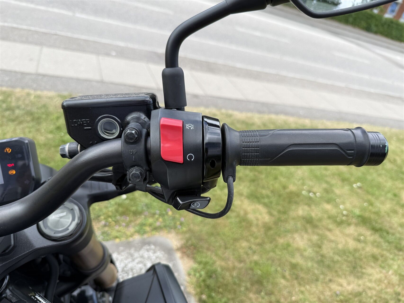 Billede af Honda CB650F 650 91HK 6g