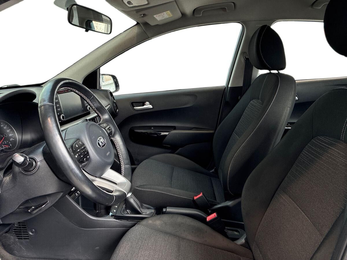 Billede af Kia Picanto 1,0 MPI Attraction 67HK 5d