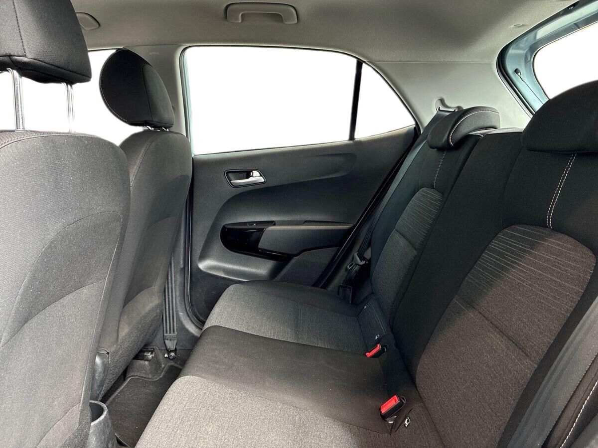 Billede af Kia Picanto 1,0 MPI Attraction 67HK 5d