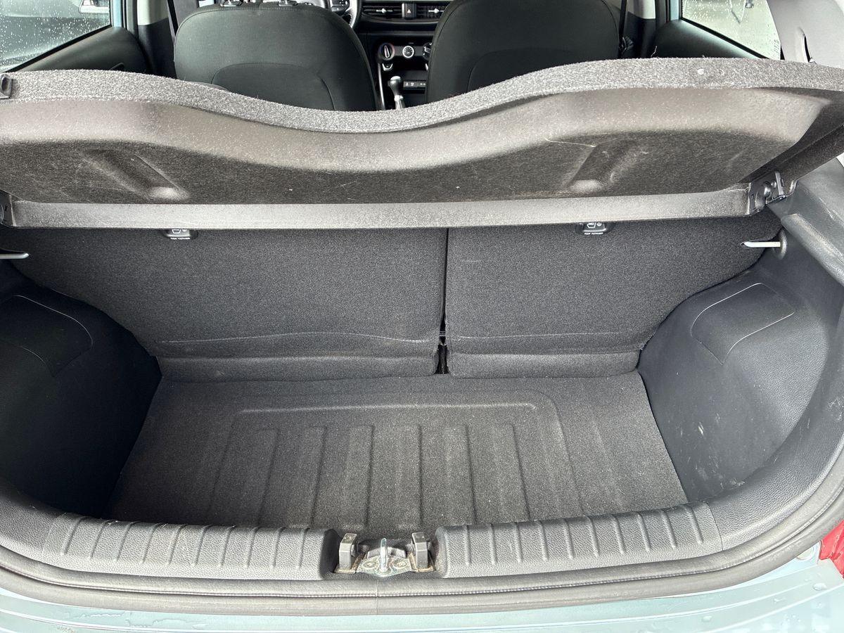 Billede af Kia Picanto 1,0 MPI Attraction 67HK 5d