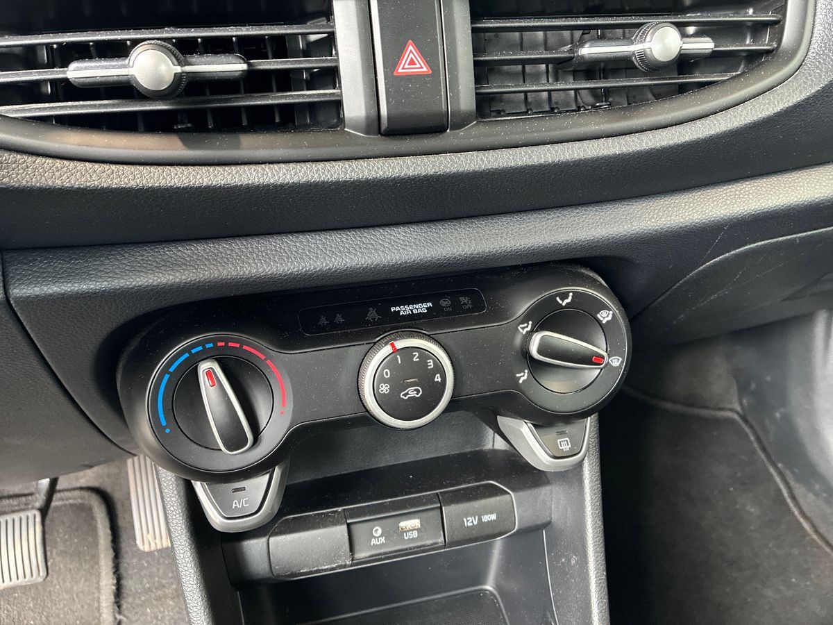 Billede af Kia Picanto 1,0 MPI Attraction 67HK 5d