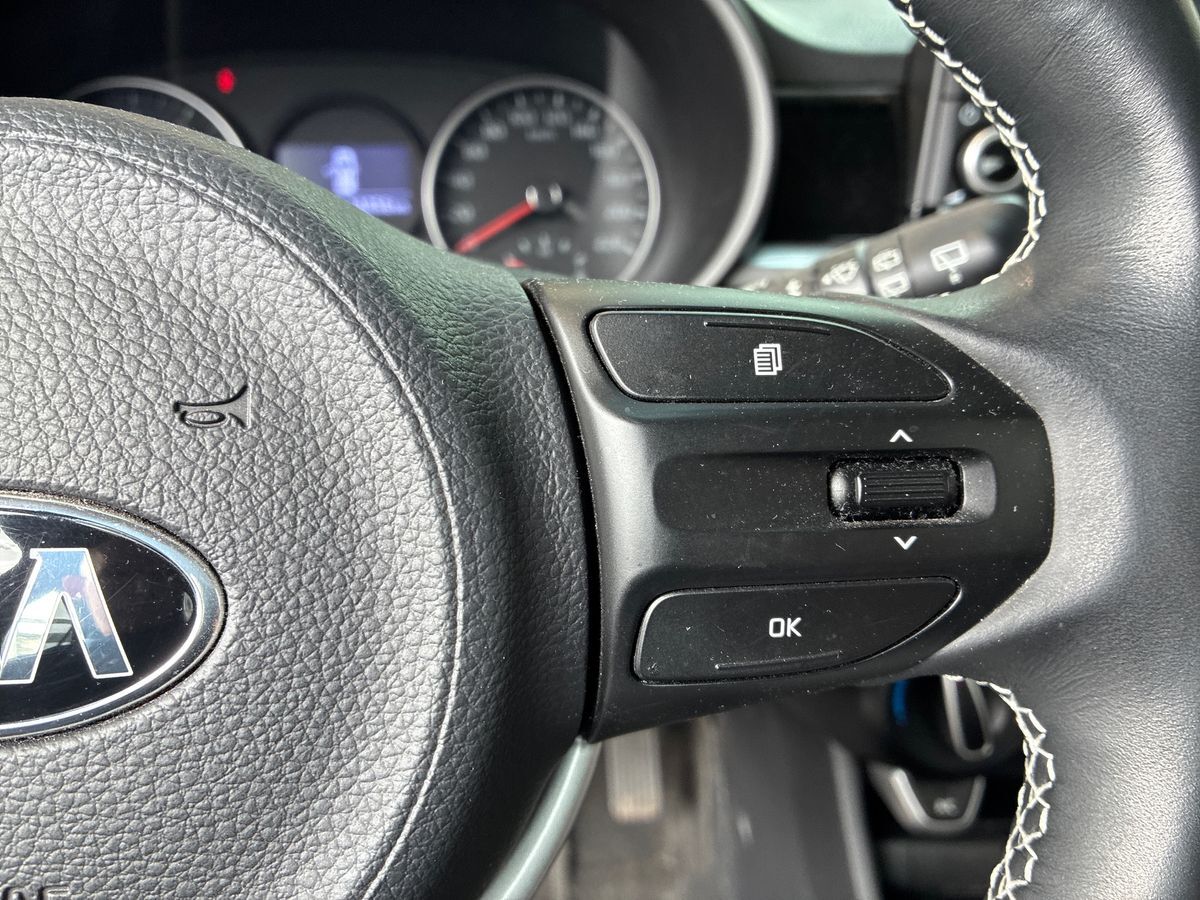 Billede af Kia Picanto 1,0 MPI Attraction 67HK 5d