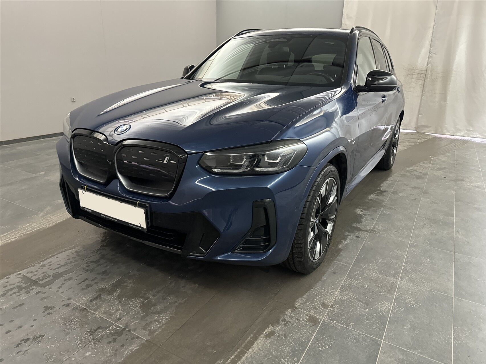 Billede af BMW iX3 EL M-Sport Charged Plus 286HK 5d Aut.