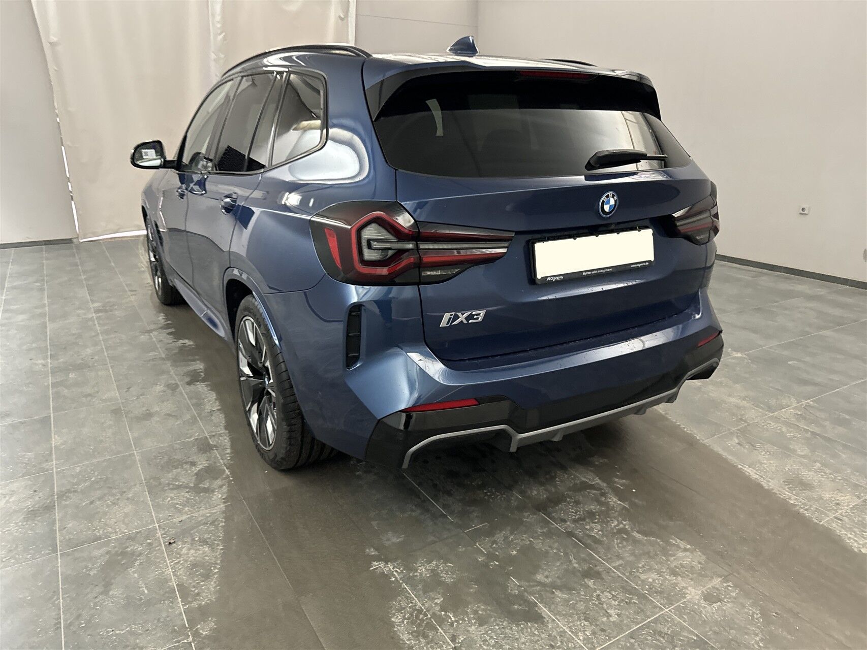 Billede af BMW iX3 EL M-Sport Charged Plus 286HK 5d Aut.