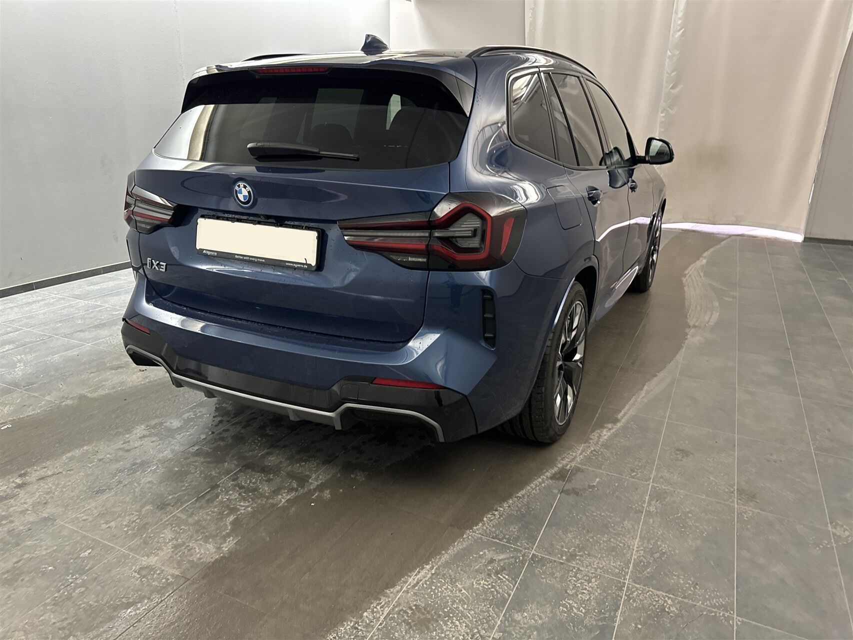 Billede af BMW iX3 EL M-Sport Charged Plus 286HK 5d Aut.