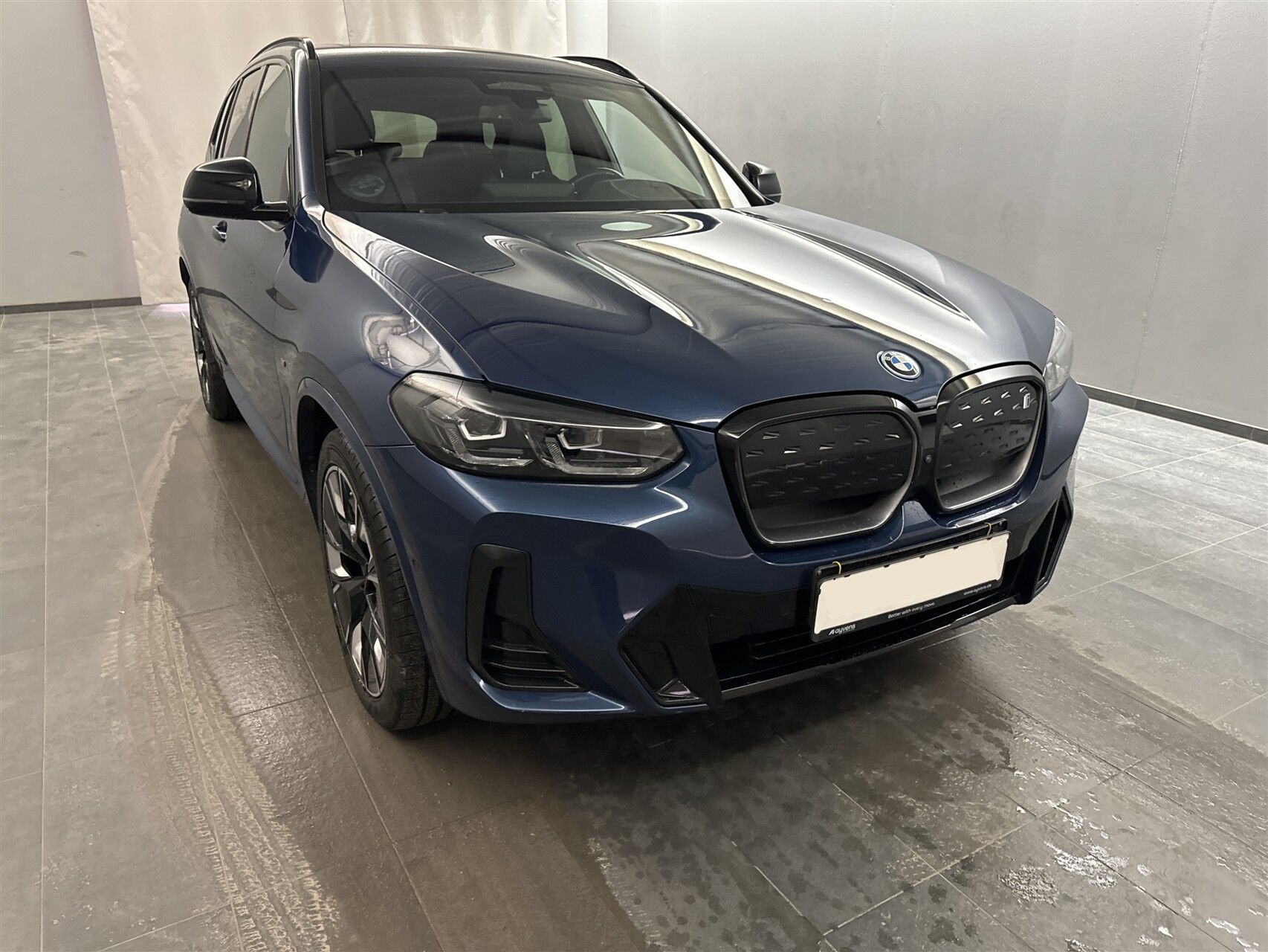 Billede af BMW iX3 EL M-Sport Charged Plus 286HK 5d Aut.
