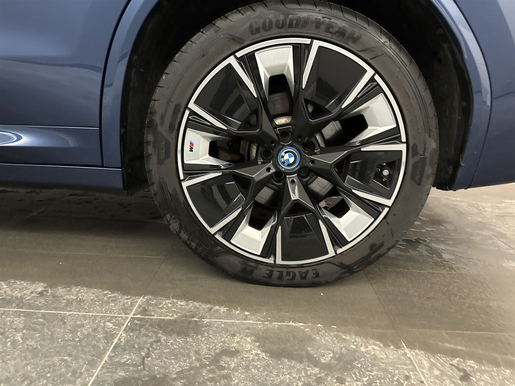 Billede af BMW iX3 EL M-Sport Charged Plus 286HK 5d Aut.