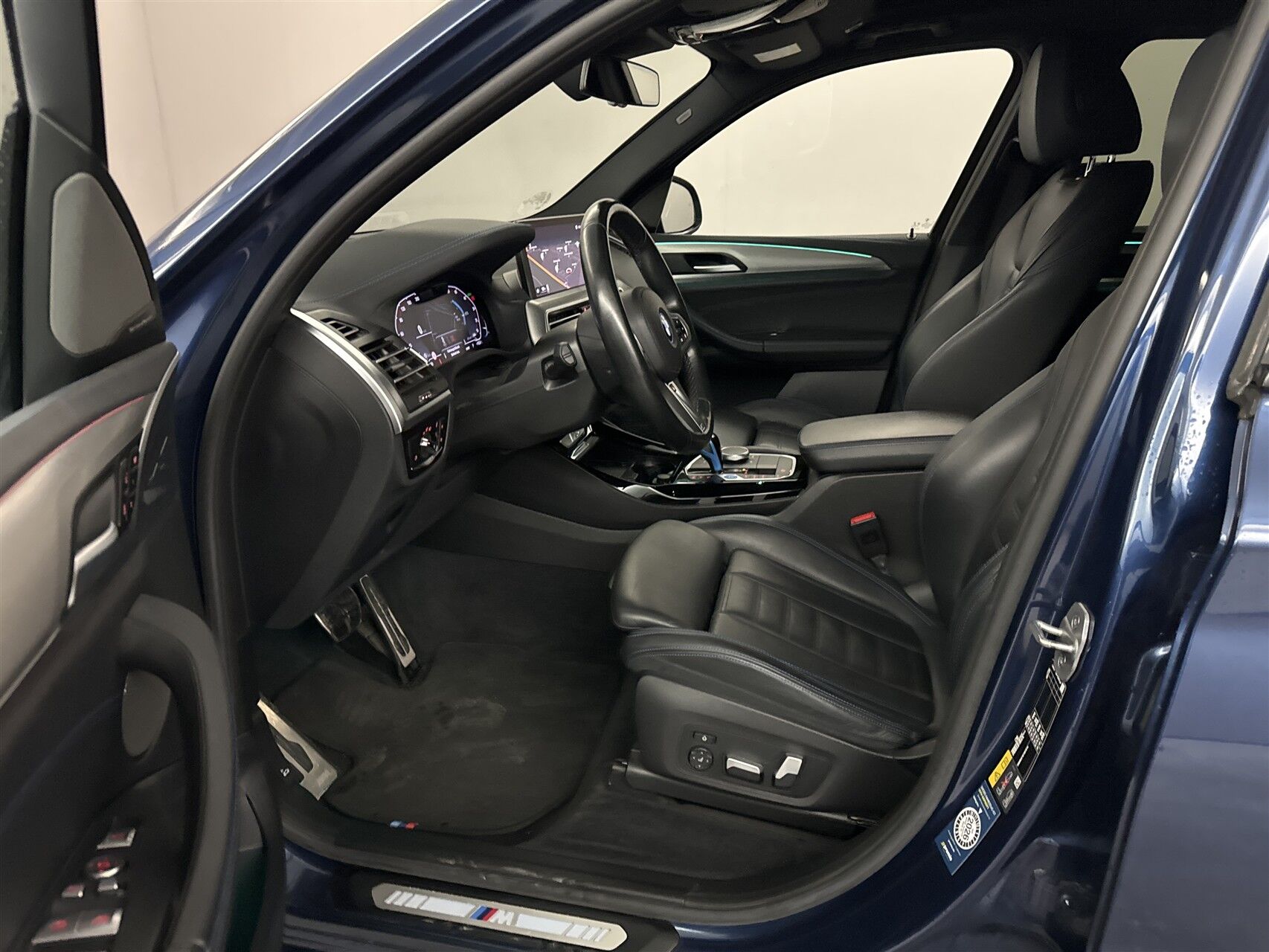 Billede af BMW iX3 EL M-Sport Charged Plus 286HK 5d Aut.