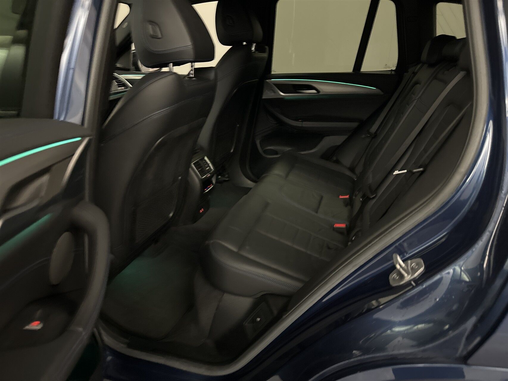 Billede af BMW iX3 EL M-Sport Charged Plus 286HK 5d Aut.