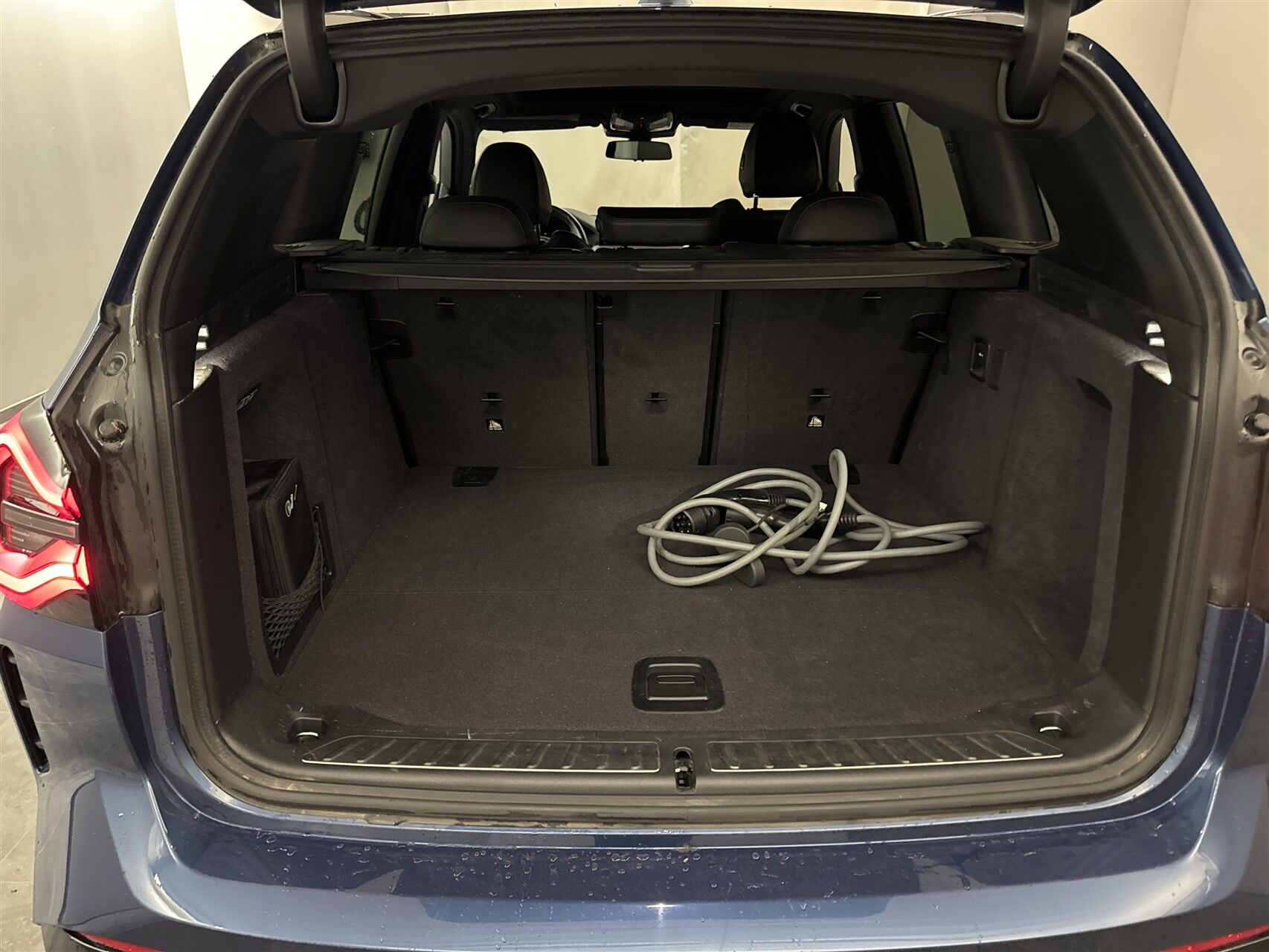Billede af BMW iX3 EL M-Sport Charged Plus 286HK 5d Aut.