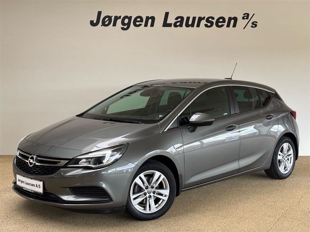 Opel Astra 1,0 Turbo Enjoy 105HK 5d