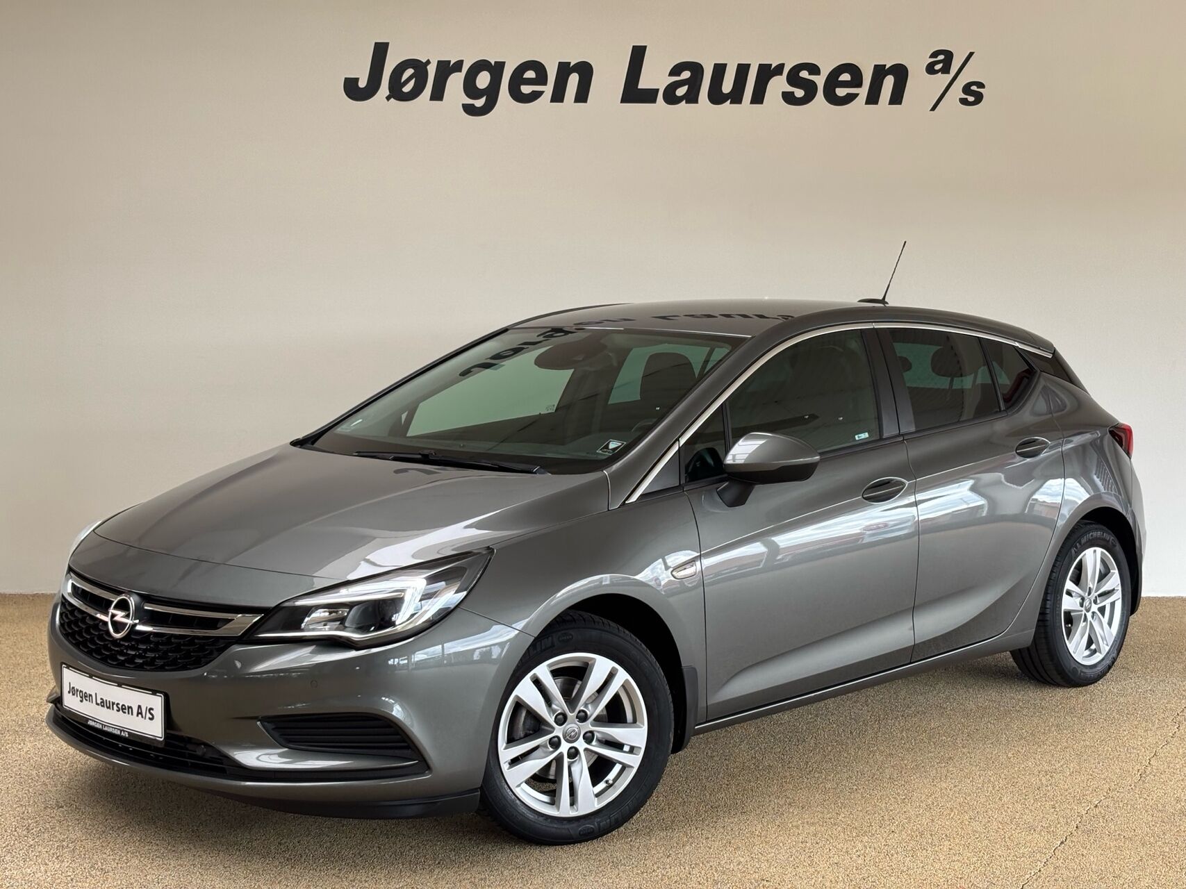 Billede af Opel Astra 1,0 Turbo Enjoy 105HK 5d
