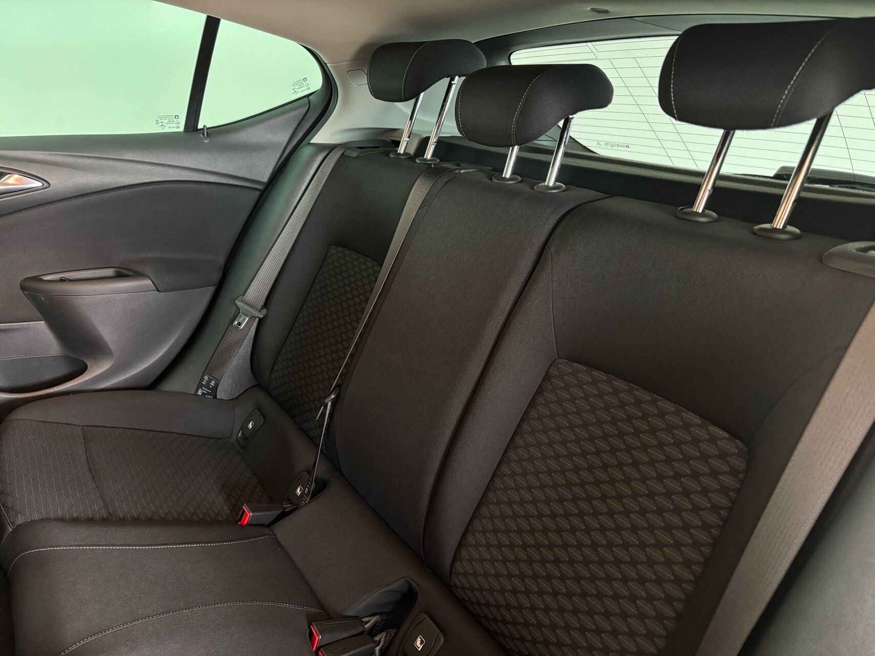 Billede af Opel Astra 1,0 Turbo Enjoy 105HK 5d