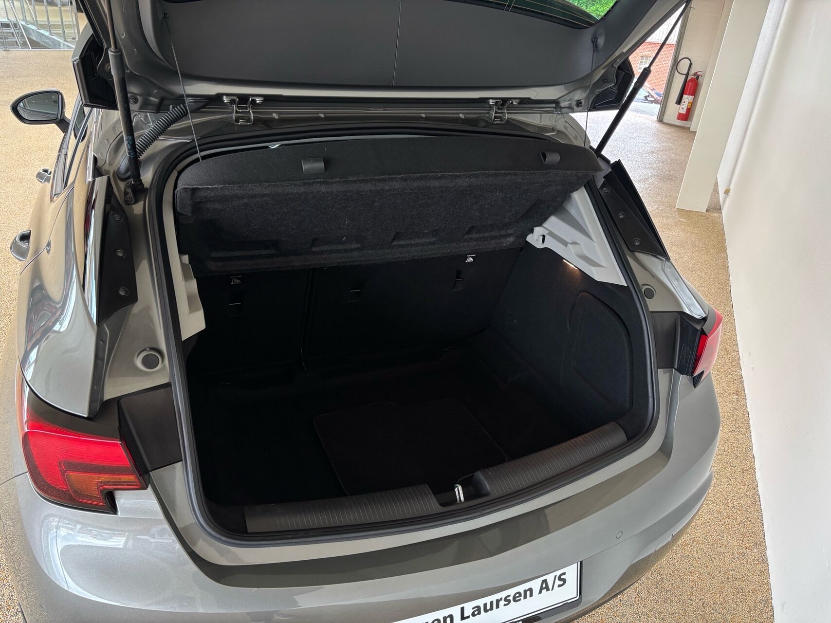 Billede af Opel Astra 1,0 Turbo Enjoy 105HK 5d
