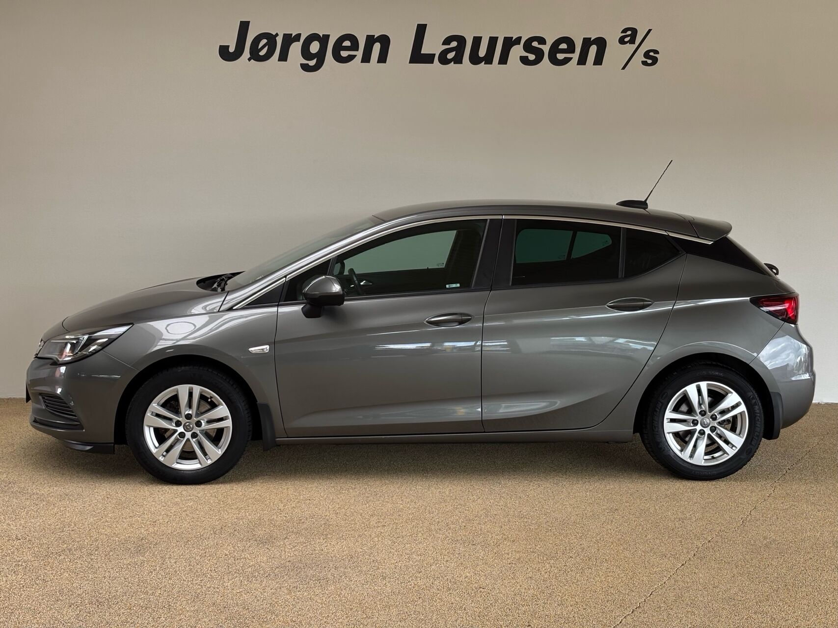 Billede af Opel Astra 1,0 Turbo Enjoy 105HK 5d