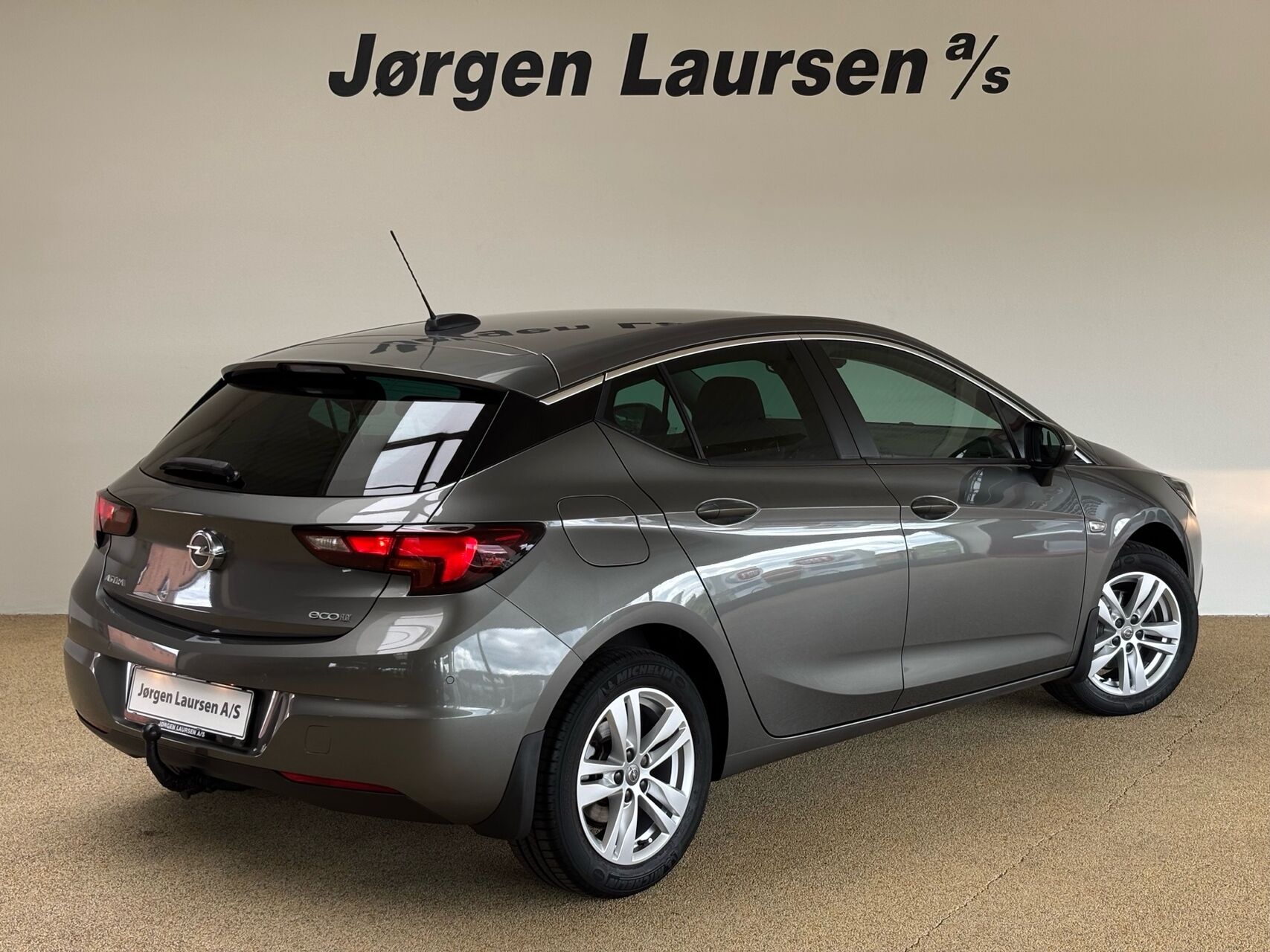 Billede af Opel Astra 1,0 Turbo Enjoy 105HK 5d