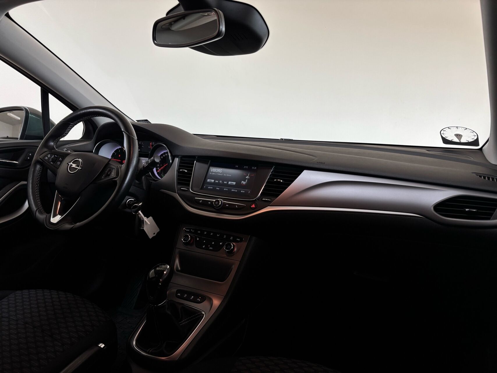 Billede af Opel Astra 1,0 Turbo Enjoy 105HK 5d