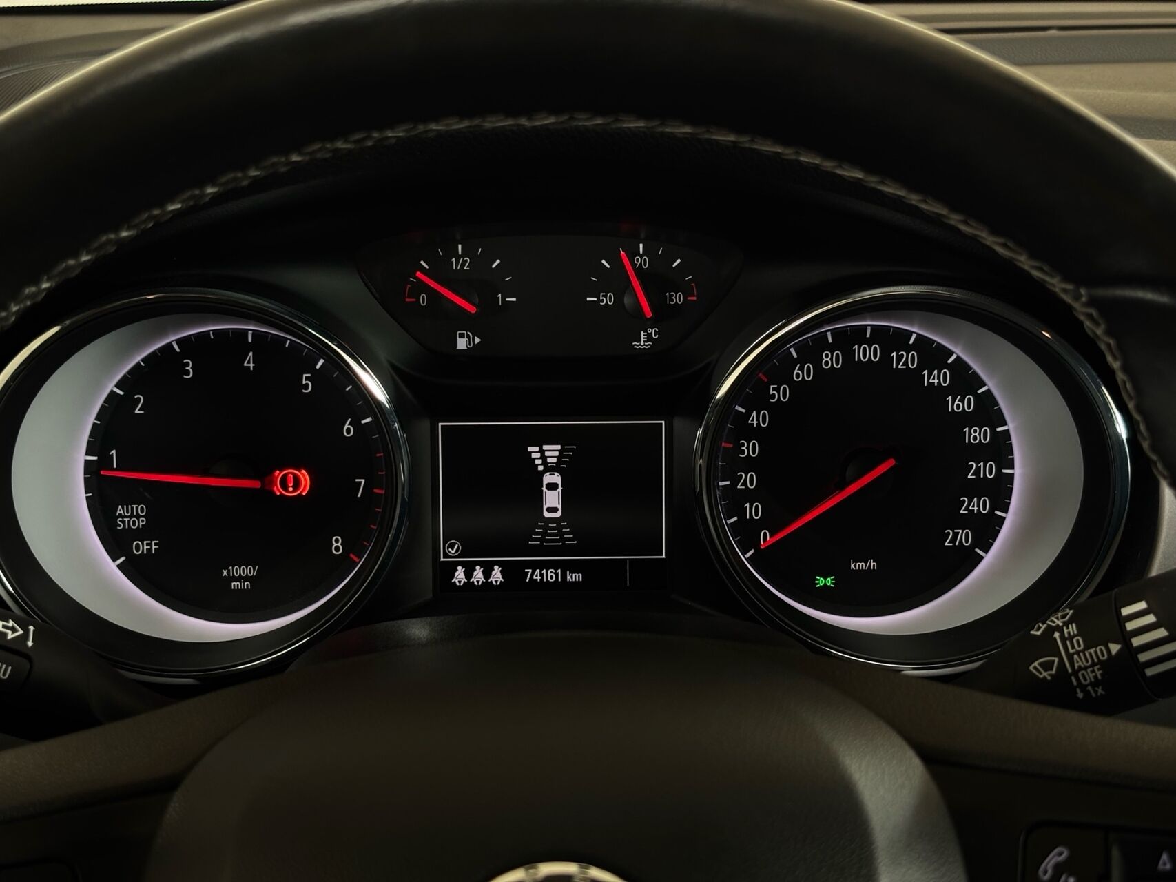 Billede af Opel Astra 1,0 Turbo Enjoy 105HK 5d