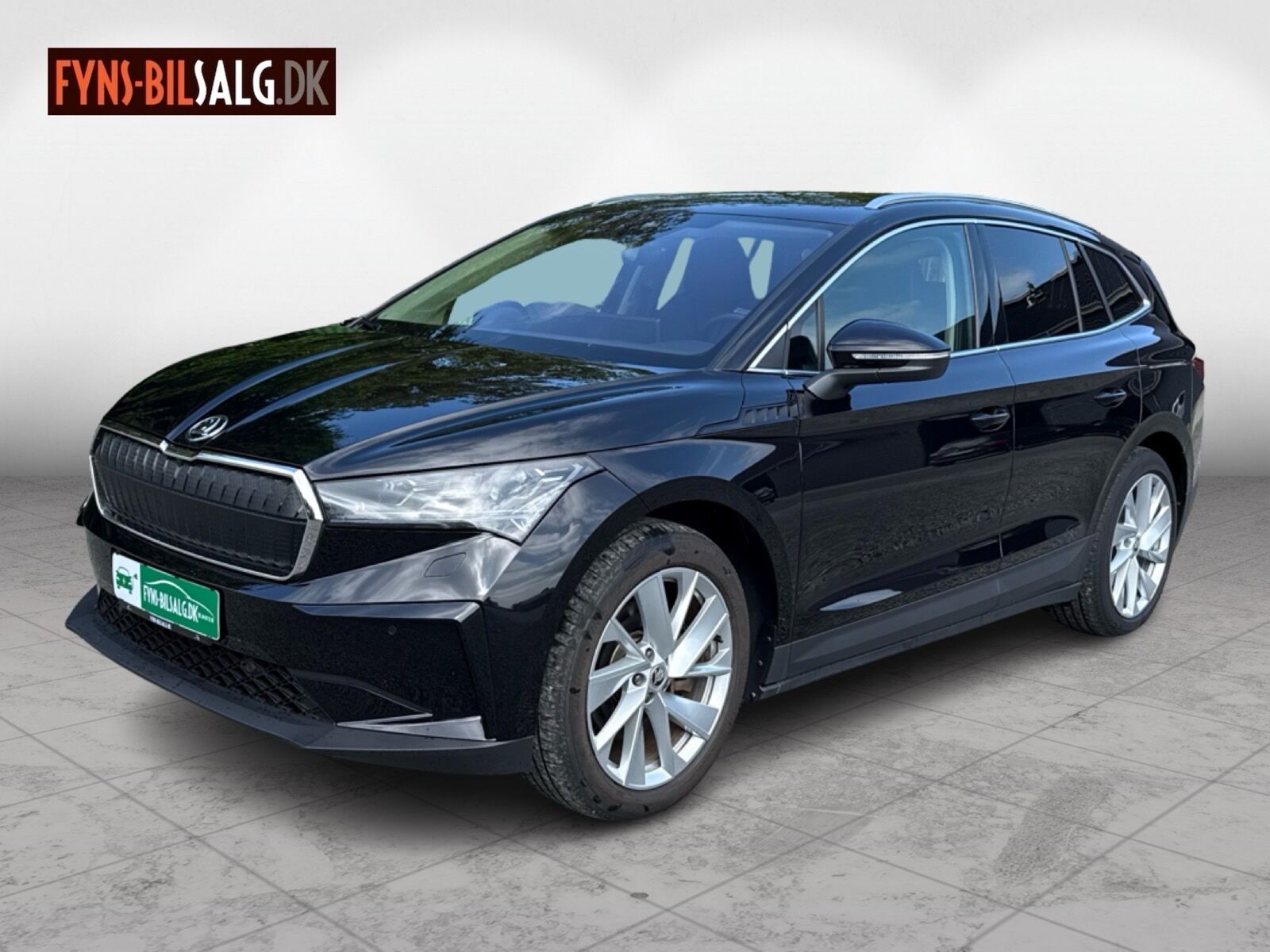 Billede af Skoda Enyaq 80 iV Selection Suite 204HK 5d Aut.