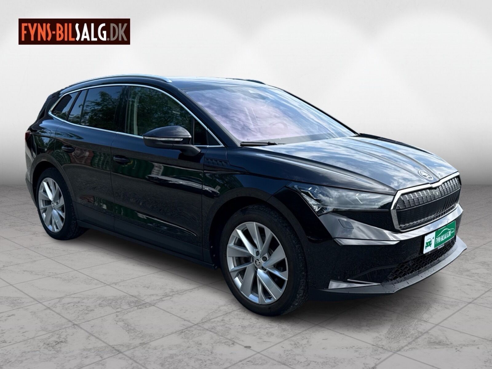 Billede af Skoda Enyaq 80 iV Selection Suite 204HK 5d Aut.