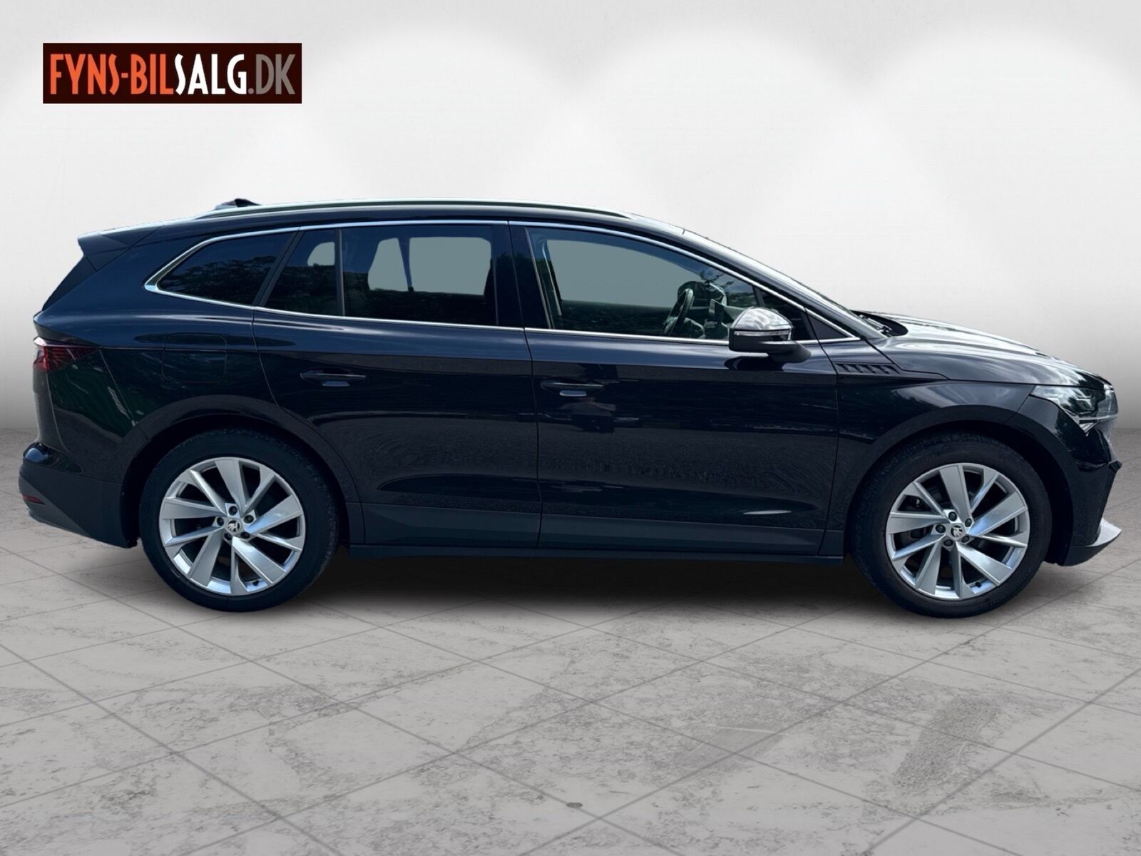 Billede af Skoda Enyaq 80 iV Selection Suite 204HK 5d Aut.