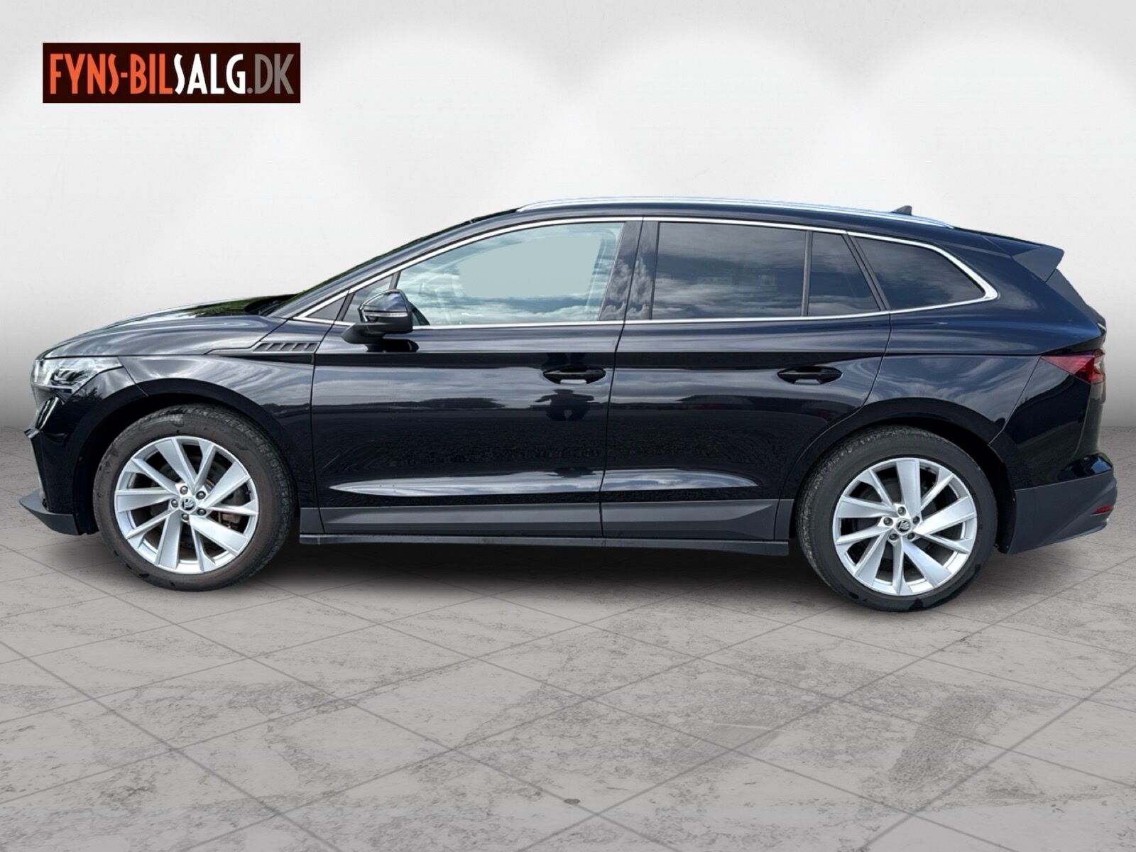 Billede af Skoda Enyaq 80 iV Selection Suite 204HK 5d Aut.