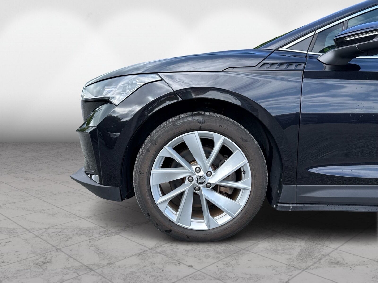Billede af Skoda Enyaq 80 iV Selection Suite 204HK 5d Aut.