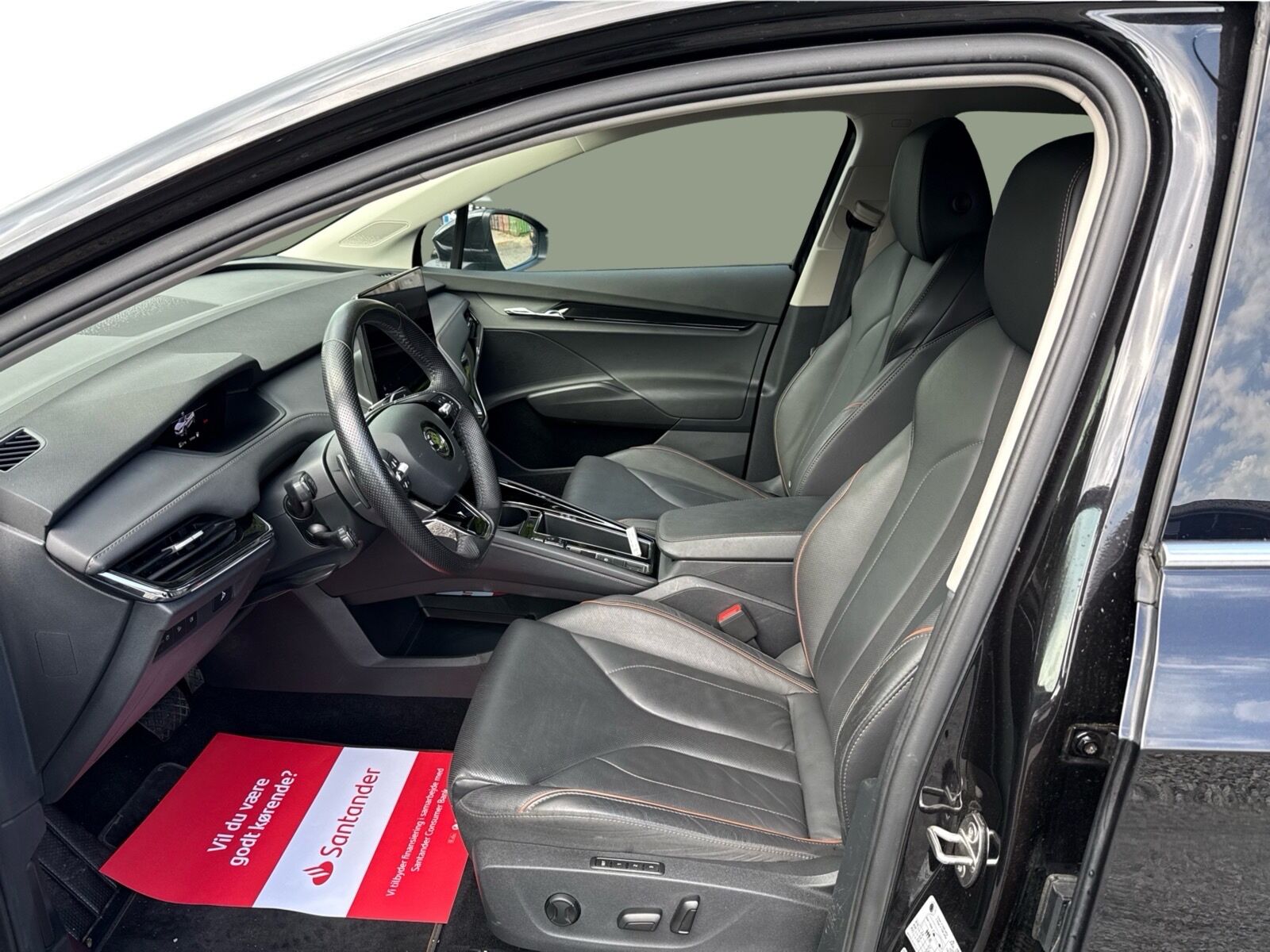 Billede af Skoda Enyaq 80 iV Selection Suite 204HK 5d Aut.