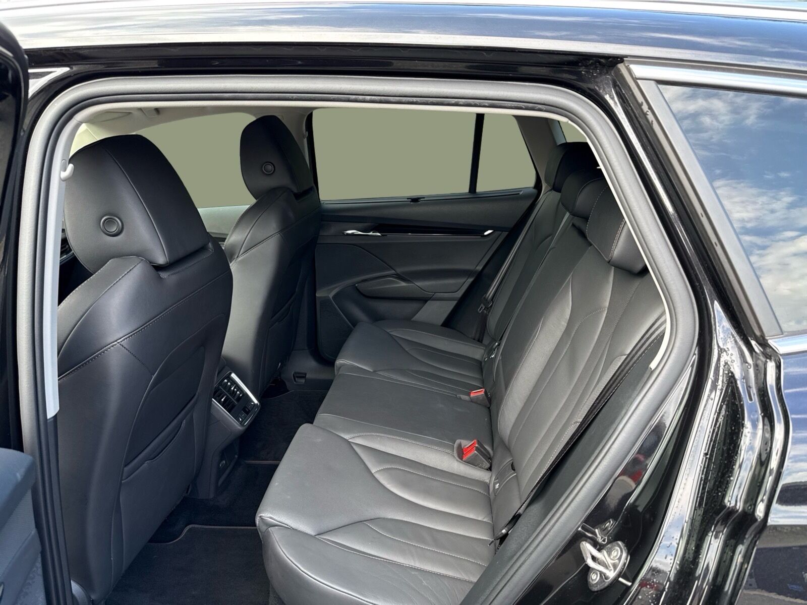 Billede af Skoda Enyaq 80 iV Selection Suite 204HK 5d Aut.