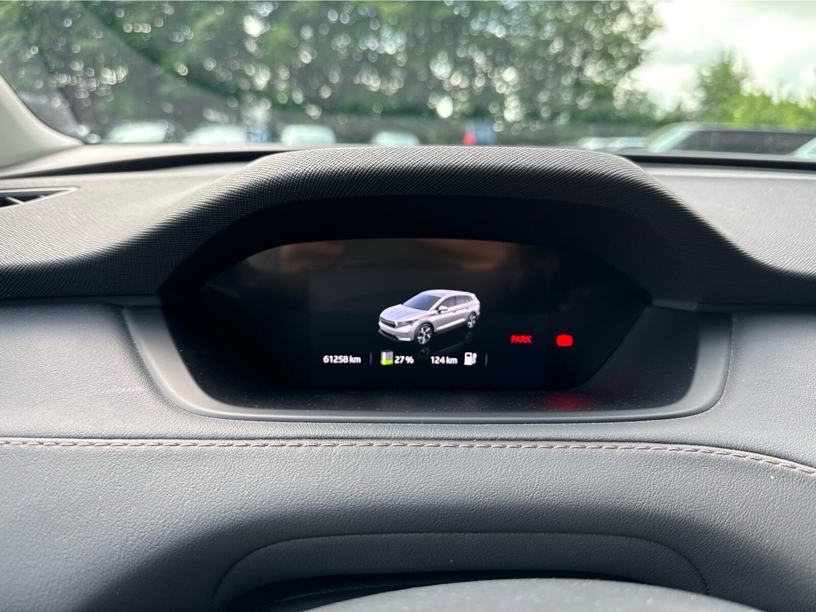 Billede af Skoda Enyaq 80 iV Selection Suite 204HK 5d Aut.