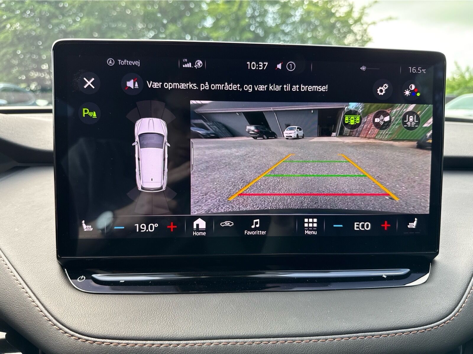 Billede af Skoda Enyaq 80 iV Selection Suite 204HK 5d Aut.