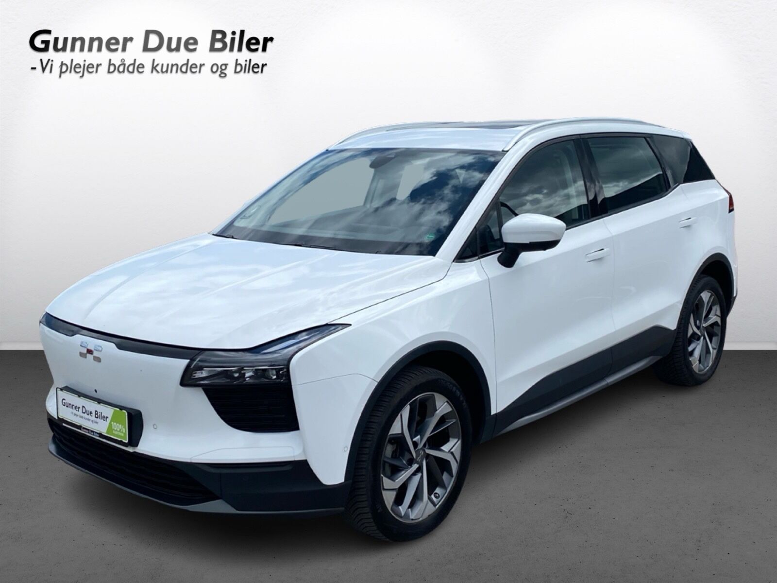 Billede af Aiways U5 EL Premium 204HK 5d Aut.