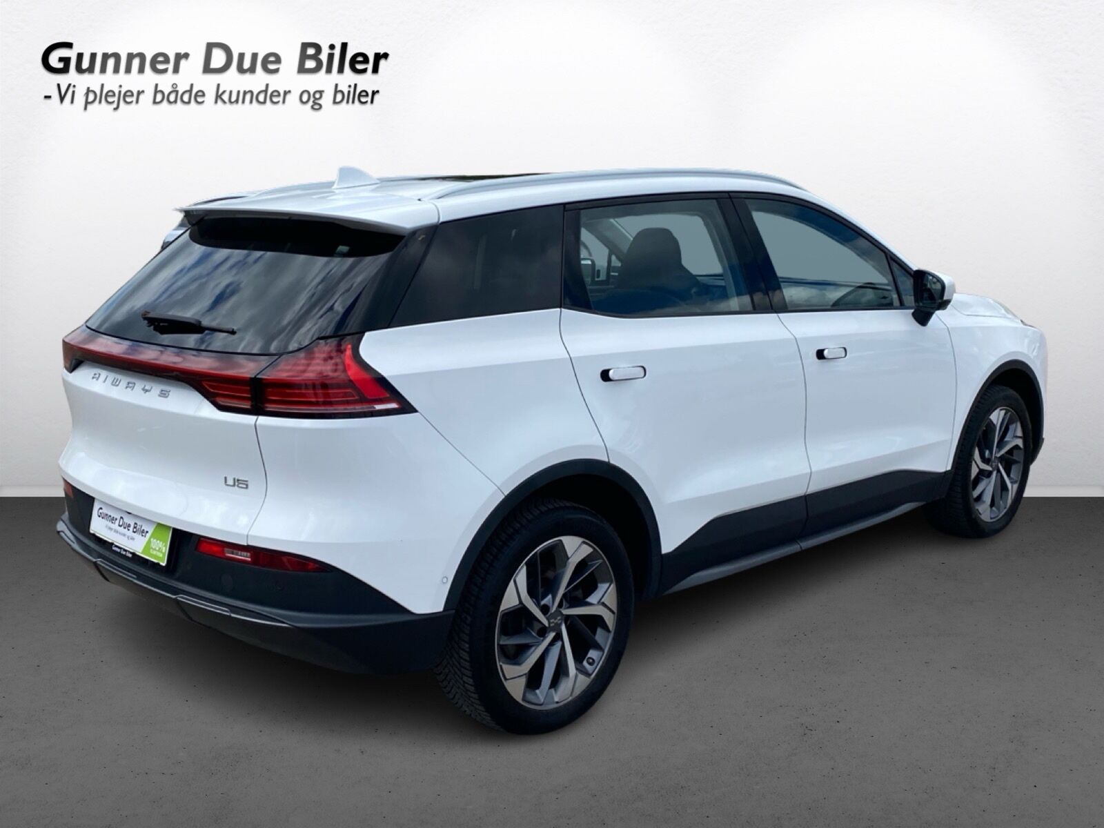 Billede af Aiways U5 EL Premium 204HK 5d Aut.