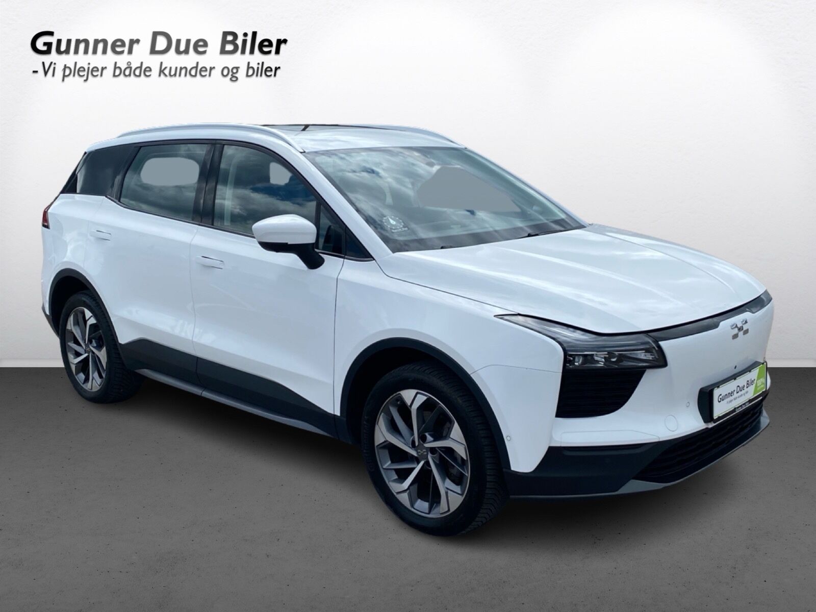Billede af Aiways U5 EL Premium 204HK 5d Aut.