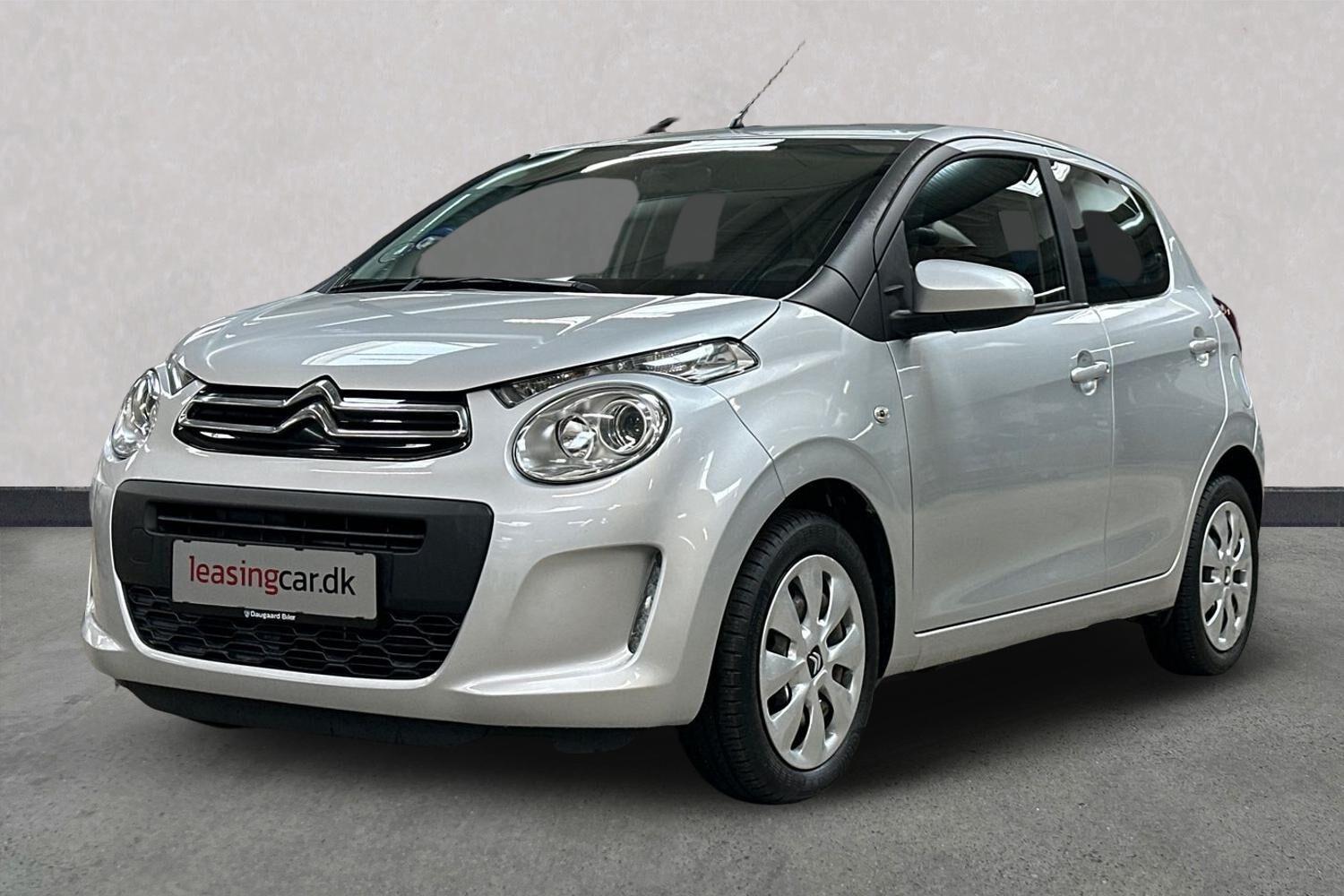 Billede af Citroën C1 1,0 VTi Le Mans 72HK 5d