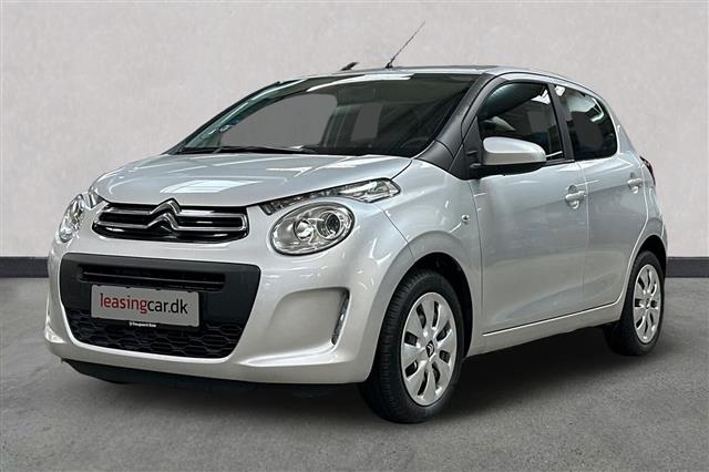 Billede af Citroën C1 1,0 VTi Le Mans 72HK 5d