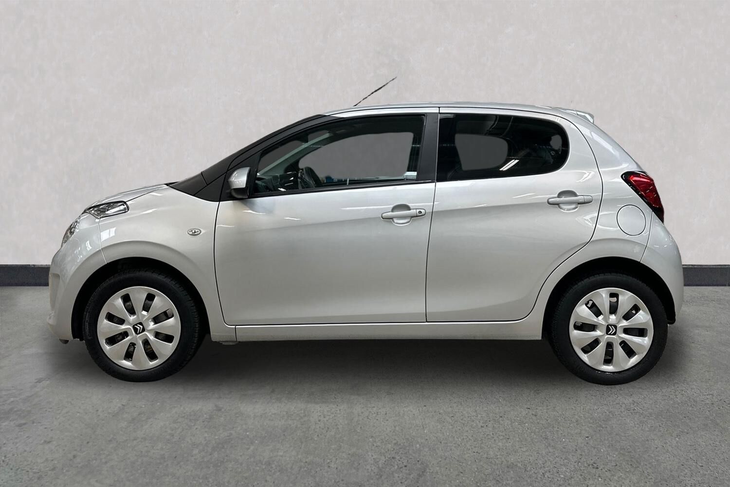 Billede af Citroën C1 1,0 VTi Le Mans 72HK 5d