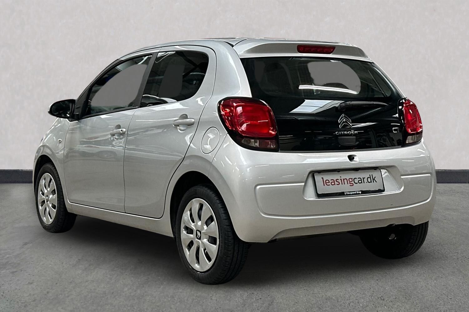 Billede af Citroën C1 1,0 VTi Le Mans 72HK 5d